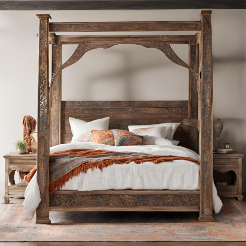 ELITEREST - BED FRAME