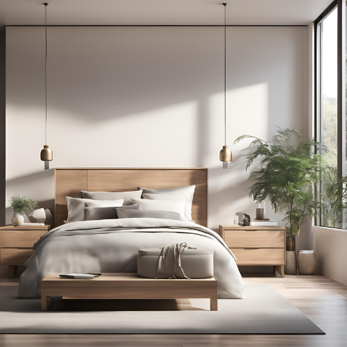 MODERNLIGHT BEDROOM SET