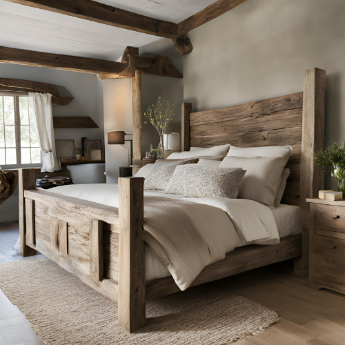 ECO REST - BED FRAME