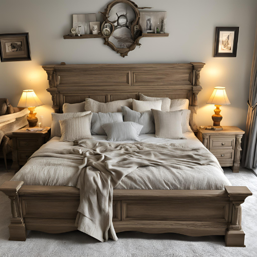 FAMILYREST - BED FRAME