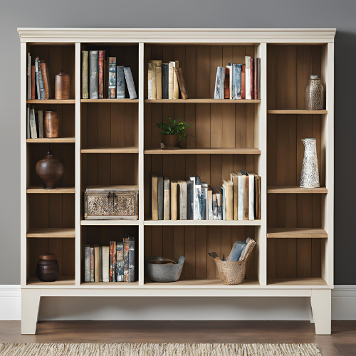 Harborview Bookcase