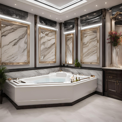 GRAND SOAK - BATHTUB