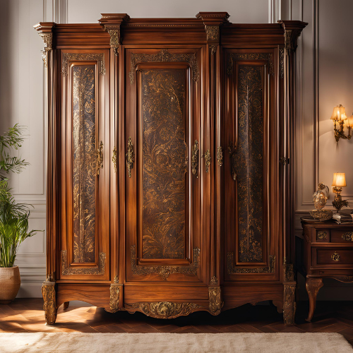 Everwood Wardrobe