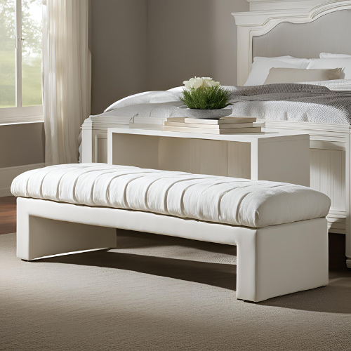The Serene Haven Bench