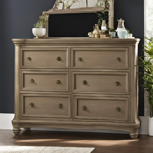 Alderbrook Wooden Dresser