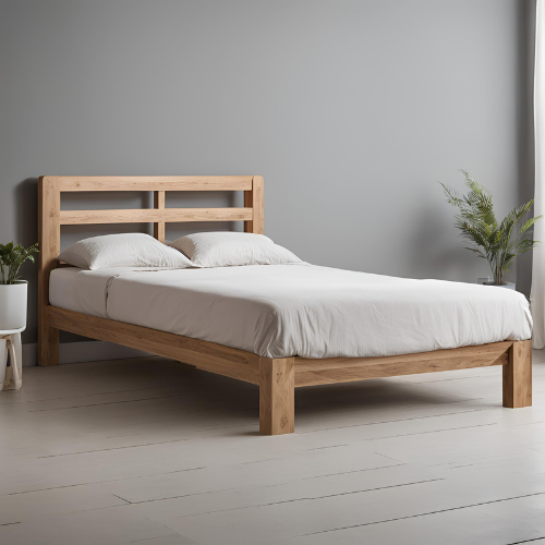 SERENITYSLEEP - BED FRAME