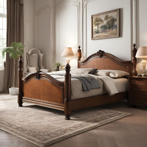CLASSIC SLEEP - BED FRAME