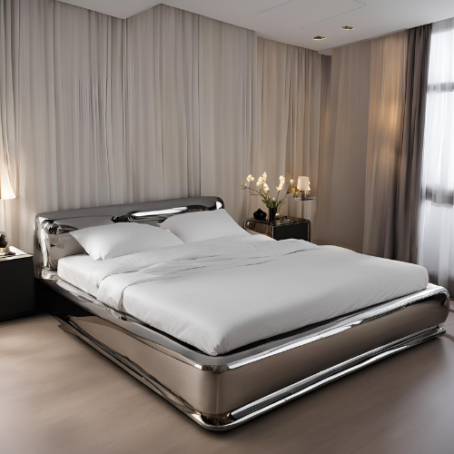 SOLIDSLEEP - BED FRAME