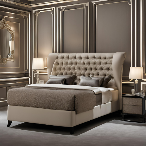 LUXURYSLEEP - BED FRAME