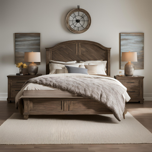SLEEPTIGHT - BED FRAME