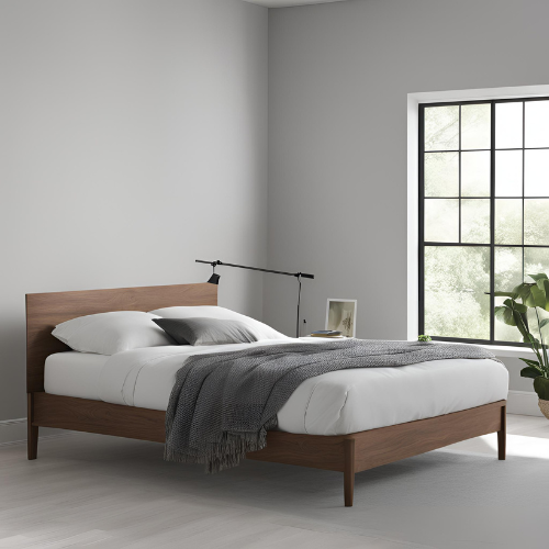 PURSLEEP - BED FRAME
