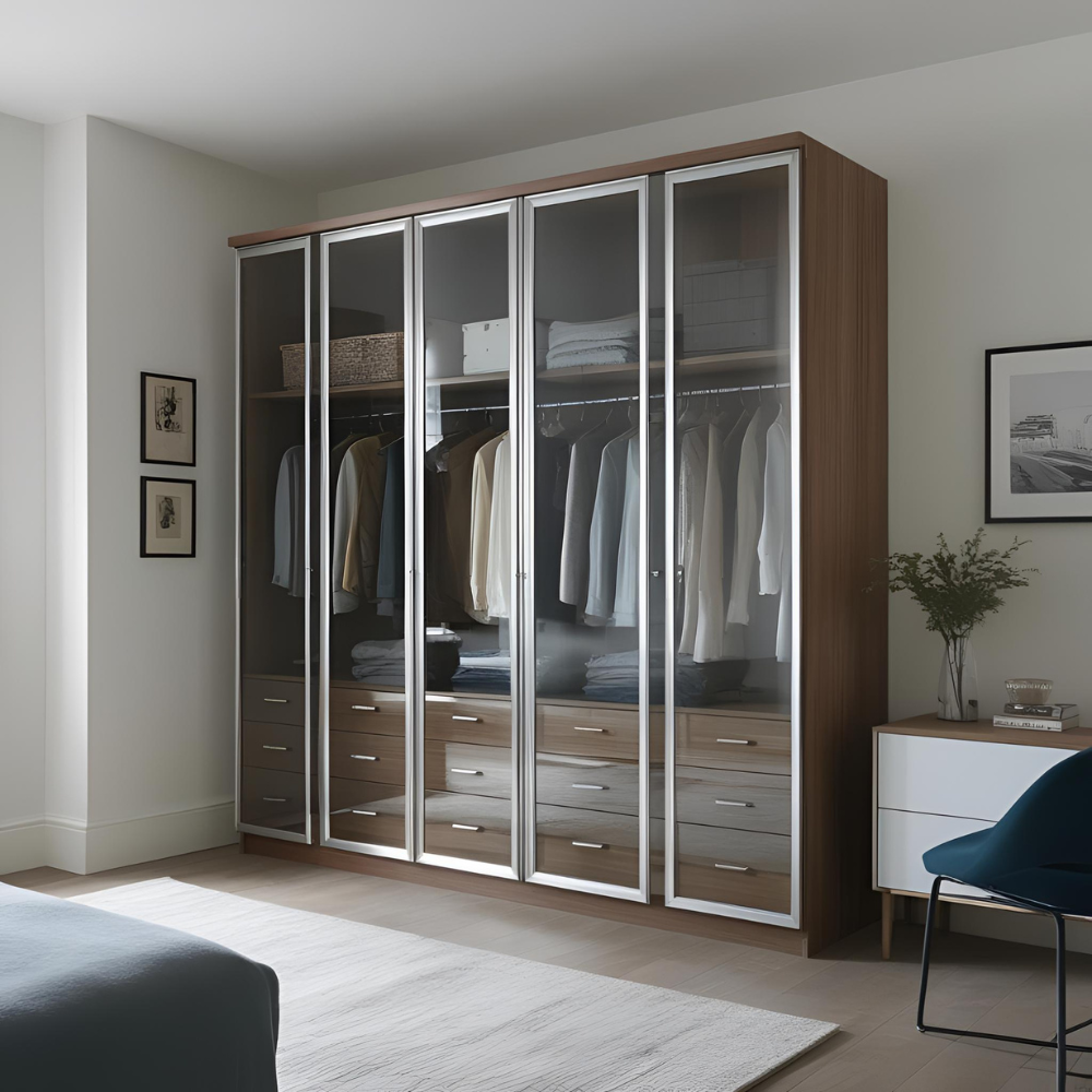 LuxeView Wardrobe