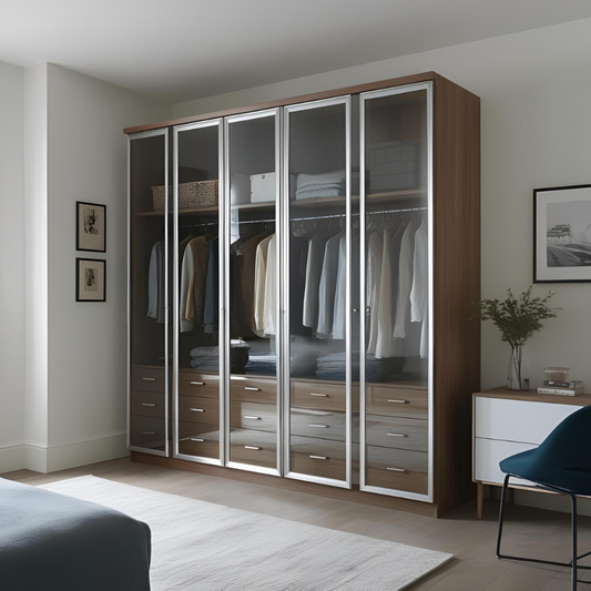 LuxeView Wardrobe