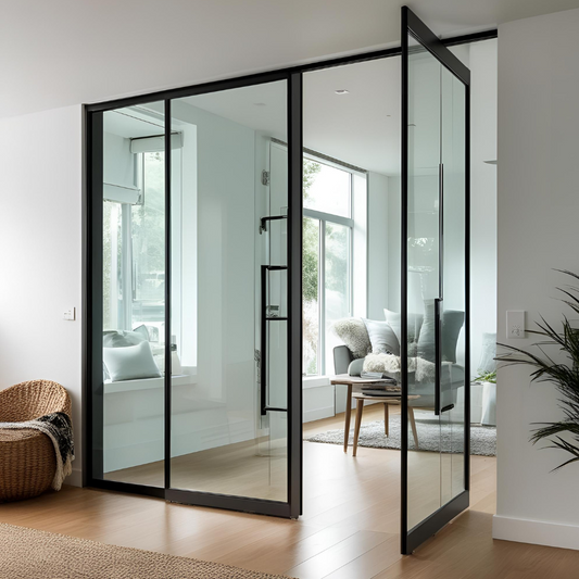 GlideLine Interior Door